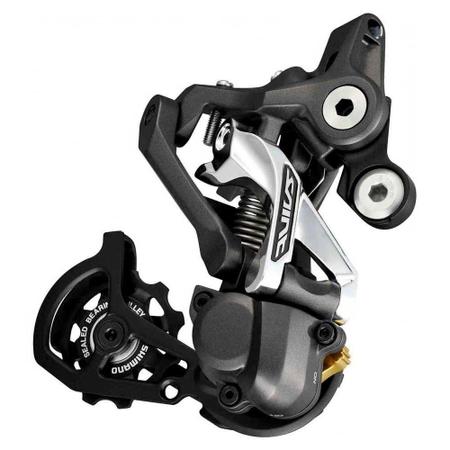 C mbio Traseiro Shimano Saint M820SS IRDM820SS1 Pure Gravity 10v