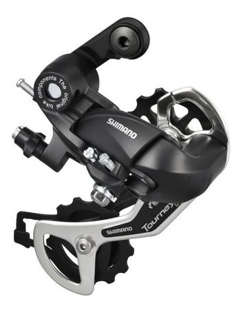 C mbio Traseiro Shimano Tourney Tx35 7 8 Velocidades Mtb C mbio