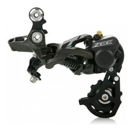 C mbio traseiro shimano zee rd m640 ss 11 28 downhill 10v Pe as