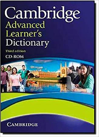 Imagem de Cambridge Advanced Learner's Dictionary CD-ROM (Inglês) CD-ROM