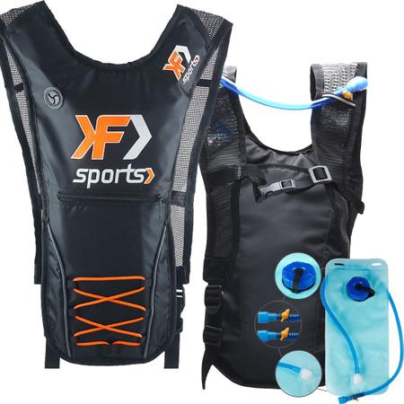 Camelback Mochila Hidratacao Bike Ciclismo 2lt Bolsa D Agua F SPORTS Mochila de Hidratacao Magazine Luiza