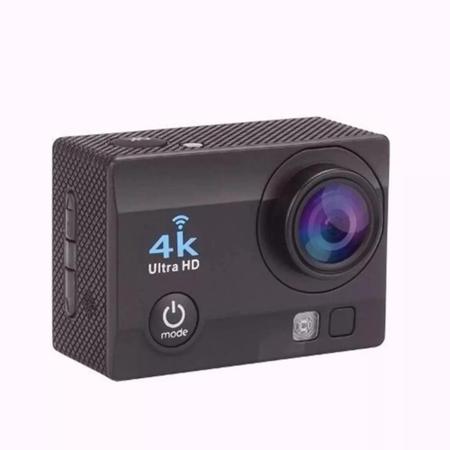 Imagem de Câmera 4k Ultra HD Pro FullHd  Wi-fi 30fps e 60fps Grave Vídeos Incríveis 