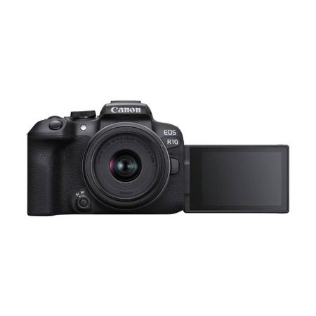Câmera Canon Digital R10 18-45 SSTM BRZ