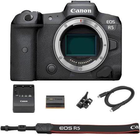 canon r5 harga