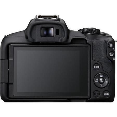 Imagem de Câmera Canon Eos R50 Com Lente 18-45Mm Mirrorless