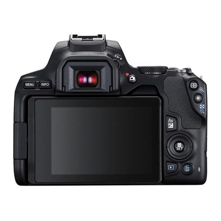 Imagem de Câmera Canon Eos Rebel SL3 com Lente EF-S 18-55mm F4 Stm
