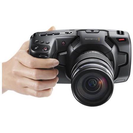 blackmagic camera 4k pocket