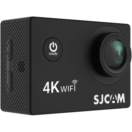 Imagem de Câmera de Ação SJCAM SJ4000 AIR LCD 2.0'' 4K/WiFi - Preto