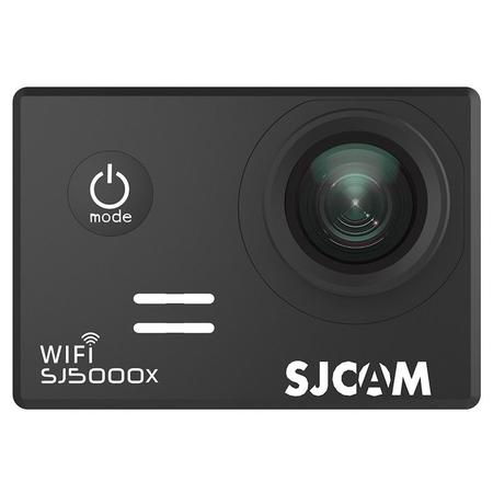 Imagem de Câmera de Ação Sjcam Sj5000X Elite 4K Wifi - Tela LCD 2.0''. Preto