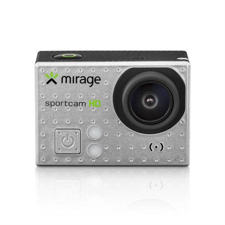 Imagem de Câmera De Ação Sport Hd Usb Tela Lcd 2 Pol 5Mp Mr3000 Mirage