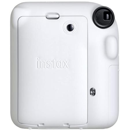 Imagem de Câmera de filme instantâneo Fujifilm INSTAX Mini 12 Clay White