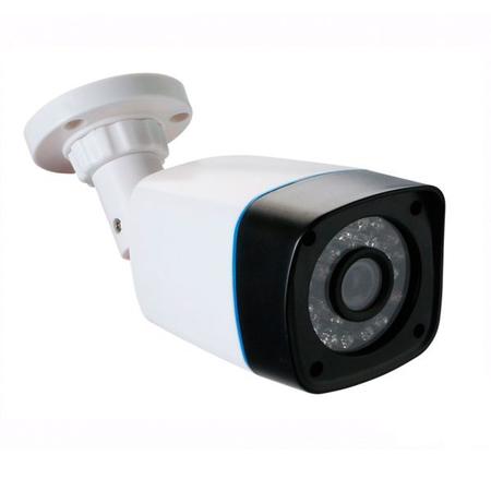 Imagem de Câmera de Monitoramento Infravermelho Full HD 1080p 2.0 Megapixel - Alta Definição
