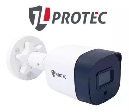 Imagem de Camera De Segurança Externa Interna 2.0 Mp Full Hd Branca - JLProtec