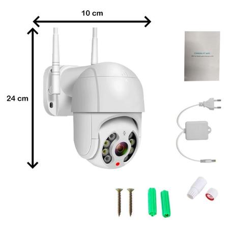 detector de movimento Sistema de Câmera de Segurança – Empresa de