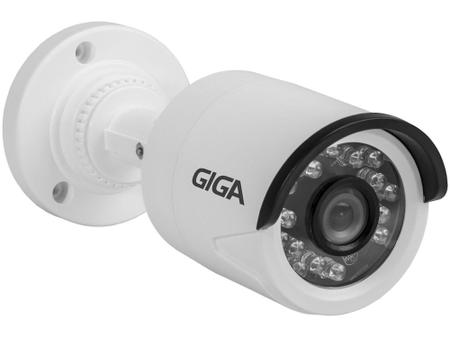 Imagem de Câmera de Segurança Giga Security Orion 720p - NTSC/PAL-M Interna e Externa Analógica