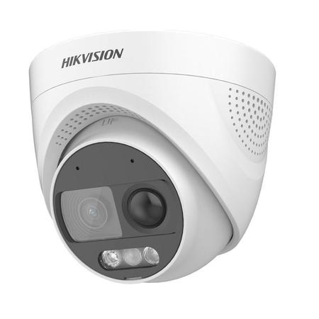 Imagem de Câmera de Segurança HD Turret Hikvision 2MP 2.8mm