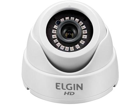 Imagem de Câmera de Segurança HDCVI Elgin Interna ou Externa
