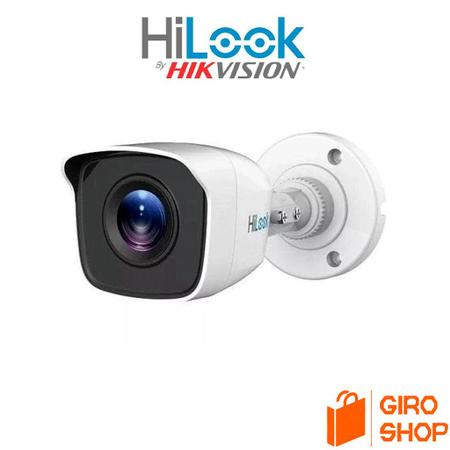 Imagem de Câmera de segurança hilook bullet thc-b110-p turbo hd 720p/1mp lente 2,8mm - 20 metros de infravermelho - externa