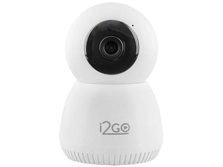 Imagem de Câmera de Segurança Inteligente Wi-Fi i2GO Smart WiFi 360