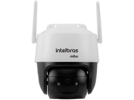 Imagem de Câmera de Segurança Inteligente Wi-Fi Intelbras - Dome Full HD Interna e Externa Visão Noturna Mibo