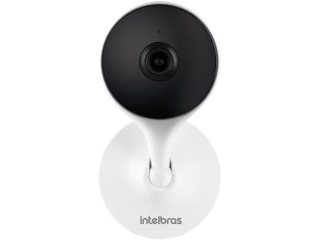 Imagem de Câmera de Segurança Inteligente Wi-Fi Intelbras - Full HD Interna Visão Noturna Mibo iM3