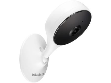 Imagem de Câmera de Segurança Inteligente Wi-Fi Intelbras - Full HD Interna Visão Noturna Mibo iM3