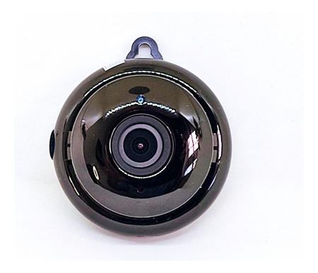 Imagem de Camera de Segurança Wifi Mini Micro Camera com Visão Notura