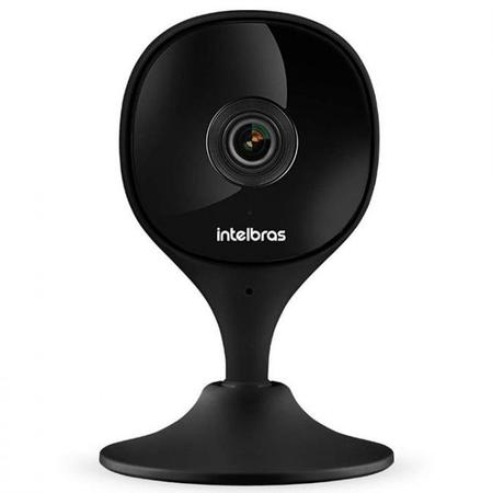 Imagem de camera de video wi-fi full hd imx c black