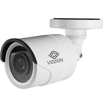 Imagem de Câmera de Vigilância HD Vizzion VZ BC0T IR 1MP 720P