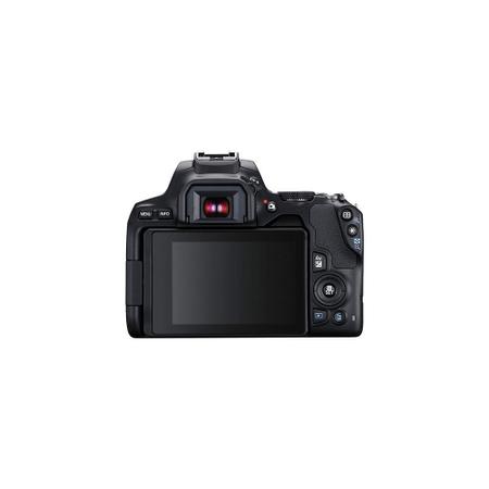 Imagem de Câmera Digital Canon EOS Rebel SL3, Semiprofissional, 24.1MP, Wifi, Lente EF-S 18-55mm - SL3