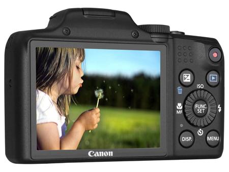 Imagem de Câmera Digital Canon PowerShot SX170 IS 16MP