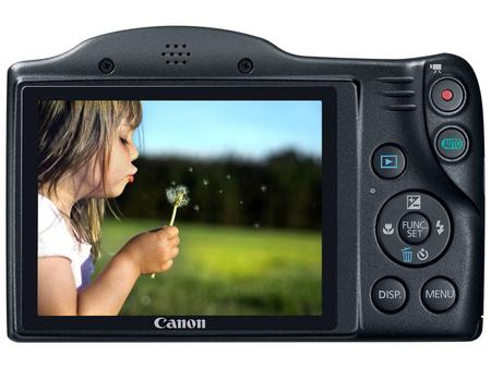 Imagem de Câmera Digital Canon PowerShot SX400IS 16MP