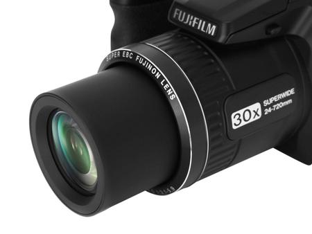 Imagem de Câmera Digital Fujifilm Finepix S4800 16MP
