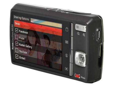 kodak m530 camera