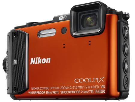 nikon aw130