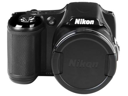 Imagem de Câmera Digital Nikon Coolpix L820 16MP LCD 3”