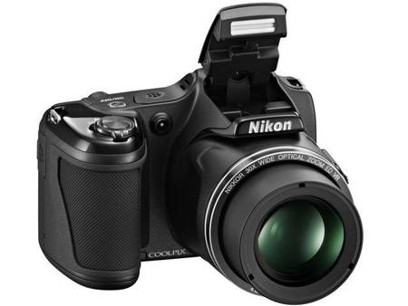 Imagem de Câmera Digital Nikon Coolpix L820 16MP LCD 3”