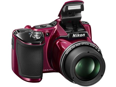 Imagem de Câmera Digital Nikon Coolpix L830 16MPMP 3” 