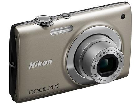 nikon a500