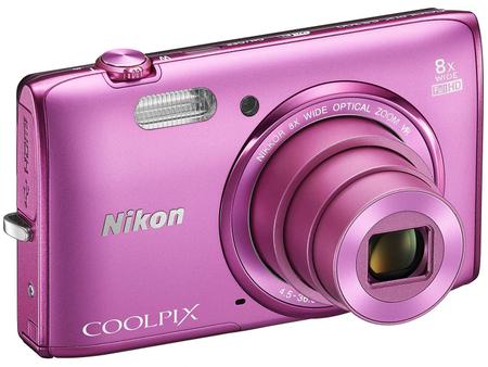 Imagem de Câmera Digital Nikon Coolpix S5300 16MP
