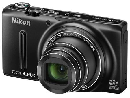 Imagem de Câmera Digital Nikon Coolpix S9500 18.1MP LCD 3”