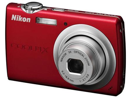 Imagem de Câmera Digital Nikon S203 10MP LCD 2,5 