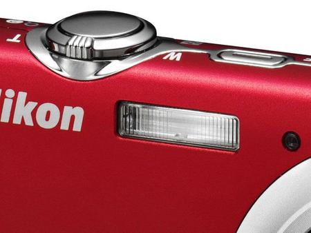 Imagem de Câmera Digital Nikon S203 10MP LCD 2,5 