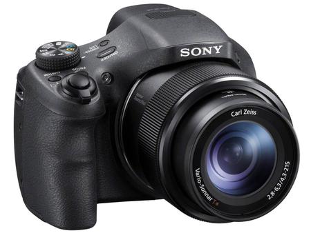 Imagem de Câmera Digital Profissional Sony DSC-HX300 20.4MP