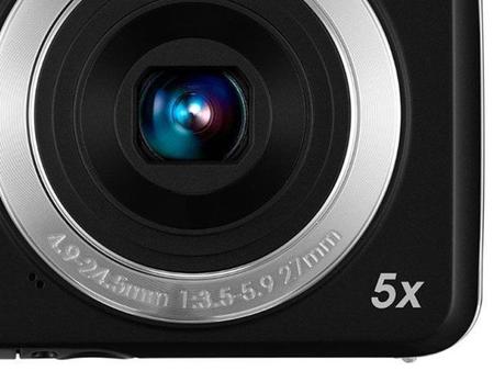 Samsung W880: com 12MP e zoom óptico de 3x 