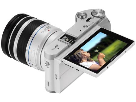 Imagem de Câmera Digital Samsung Smart Camera NX300M