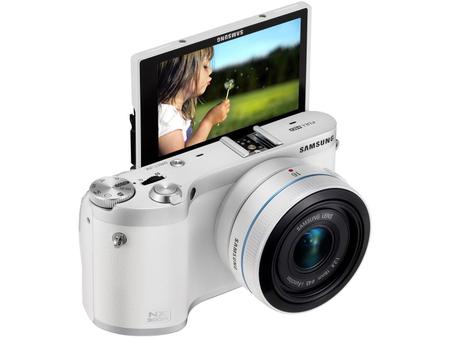 Imagem de Câmera Digital Samsung Smart Camera NX300M