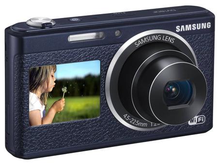 Imagem de Câmera Digital Samsung Smart DV180F 16.2MP 