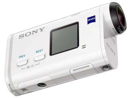 Imagem de Câmera Digital Sony Action Cam FDR-X1000V 8.8MP