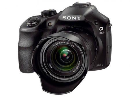 ilce 3000 sony